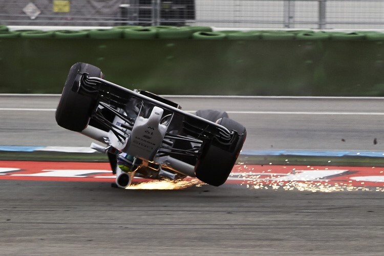 Felipe Massa: Nur mehr Speed bringt es nicht