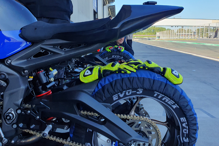 IDM Oschersleben #1 2025: Der Freitag
