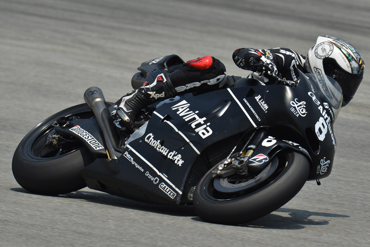 Héctor Barbera verfügt bei Ducati bereits jetzt über ein Seamless-Getriebe