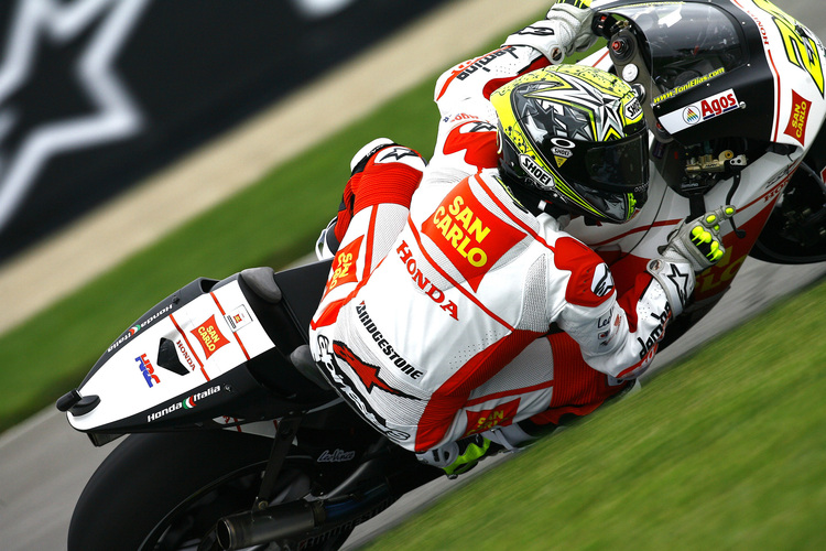 Toni Elias: Kein MotoGP-Platz für 2010?