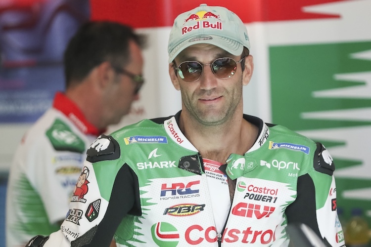 Wollte mehr als Platz 7: Johann Zarco (Honda)