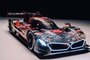 Der BMW M Hybrid V8 mit der #20