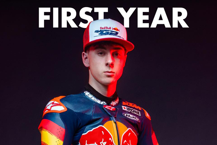 Red Bull Rookies Cup 2025