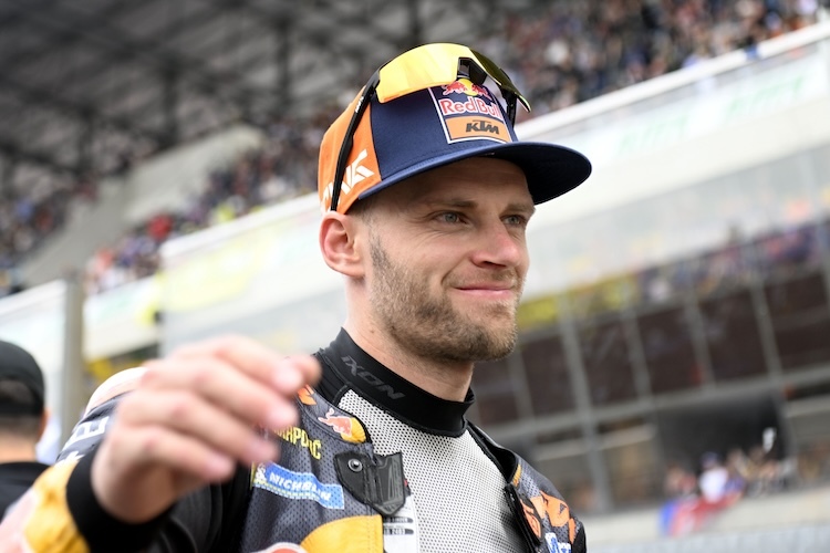 366,1 km/h: Brad Binder ist der Speed-König von Mugello