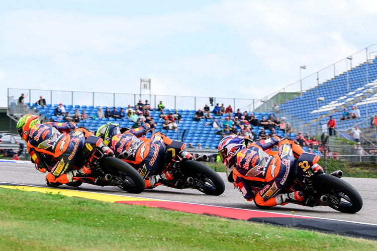 Red Bull Rookies Cup 2025