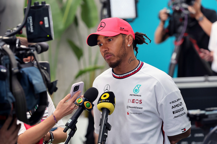 Lewis Hamilton