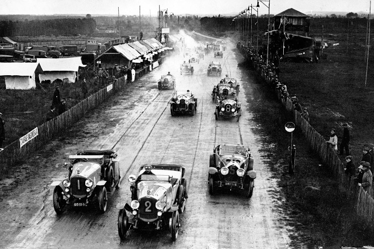 1923: Beginn eines Motorsport-Klassikers
