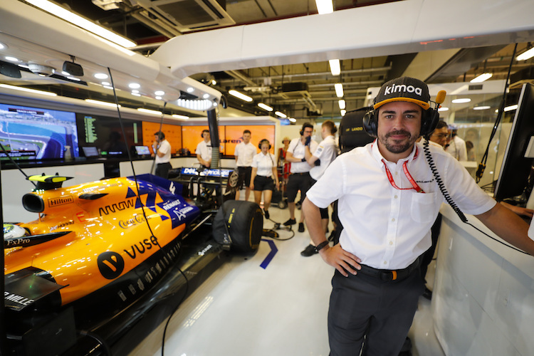 Fernando Alonso  