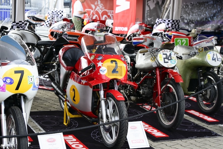 Sonderausstellung 100 Jahre Dutch TT Assen