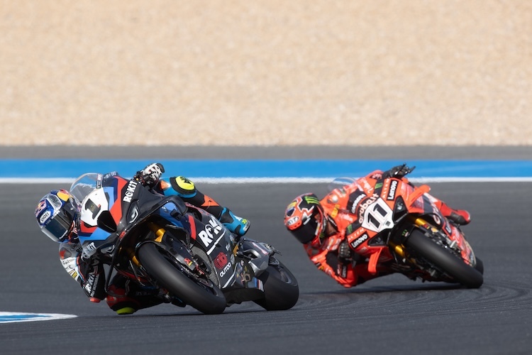 39 Punkte liegen zwischen Razgatlioglu und Bulega
