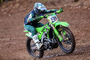 Jeremy Seewer startete im Hawkstone Park