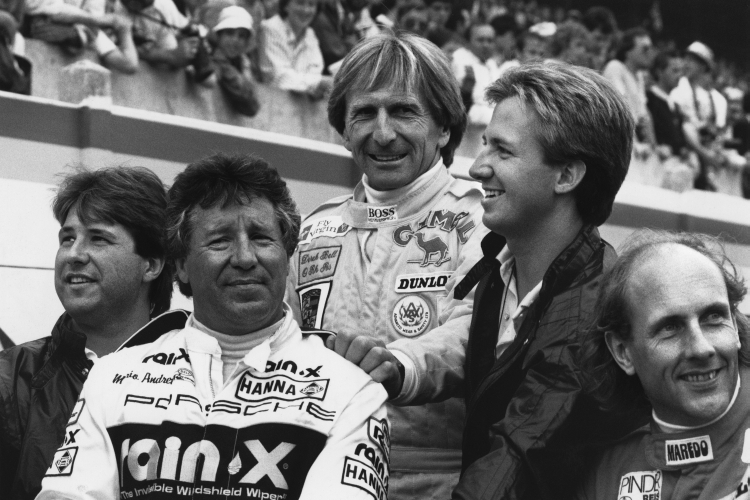Andretti beendete 1982 seine F1-Karriere