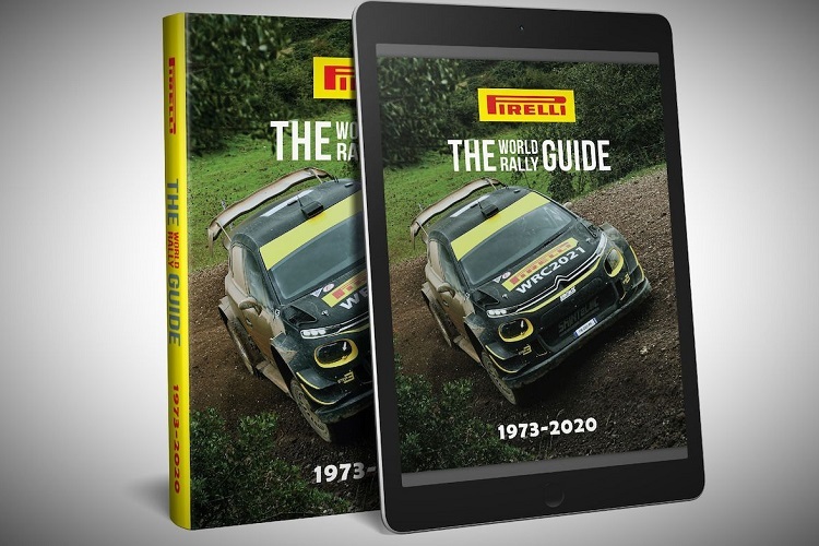 48 Jahre Rallye-WM kompakt in einem Buch