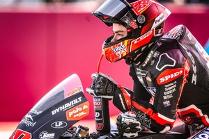 Ist sicher Vizeweltmeister: Manuel Gonzalez)