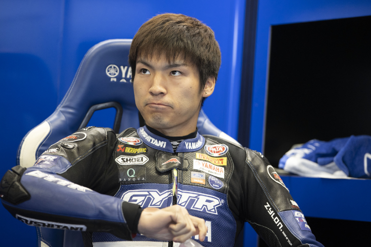 ヤマハが驚愕：野左根浩太（26）の新たな任務 / スーパーバイク世界選手権