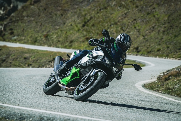 Kawasaki Ninja 7 Hybrid: So preisgünstig war sie noch nie zu haben