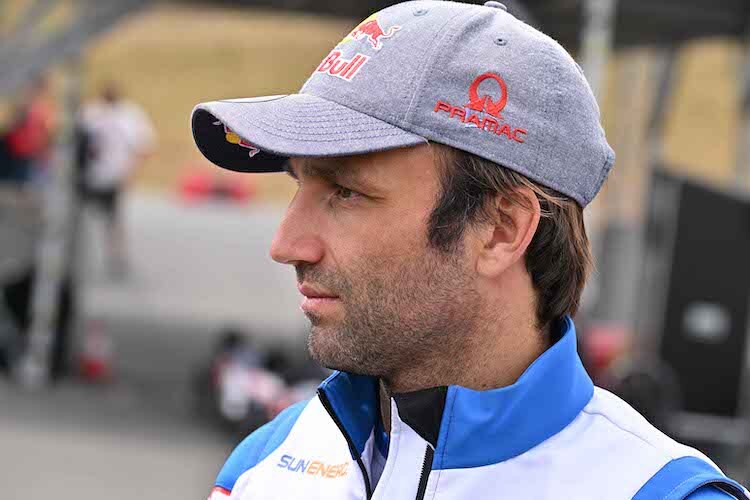 Erhält Johann Zarco die Chance auf einen Platz im Ducati-Werksteam 2023?
