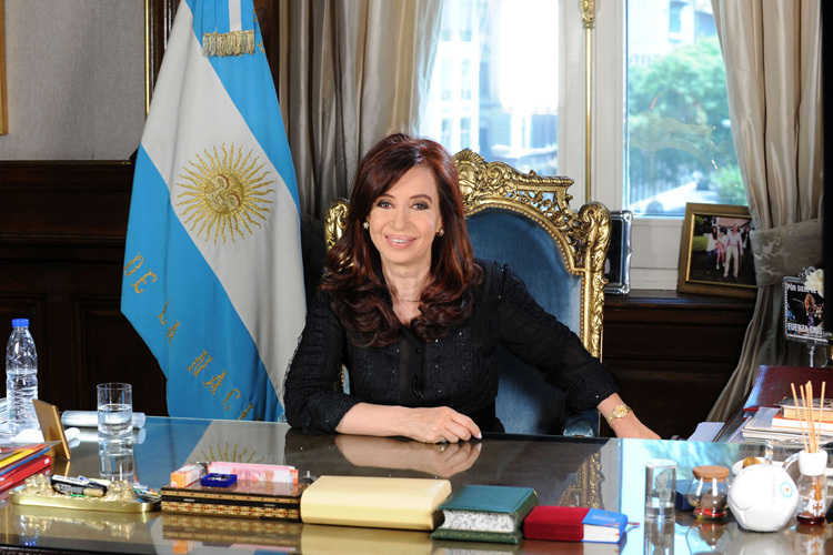 Cristina Kirchner lud nach Mar del Plata ein, aber keiner wird kommen
