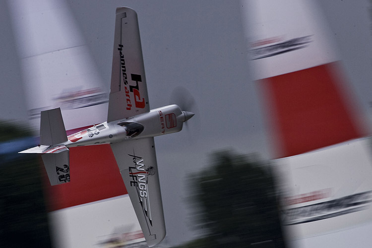 Neue Piloten jagen in neuen Rennorten über den Himmel