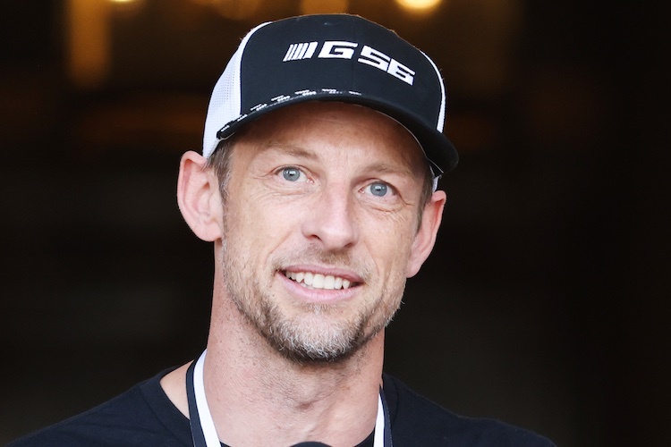 GP-Veteran Jenson Button plant schon das nächste Racing-Abenteuer 