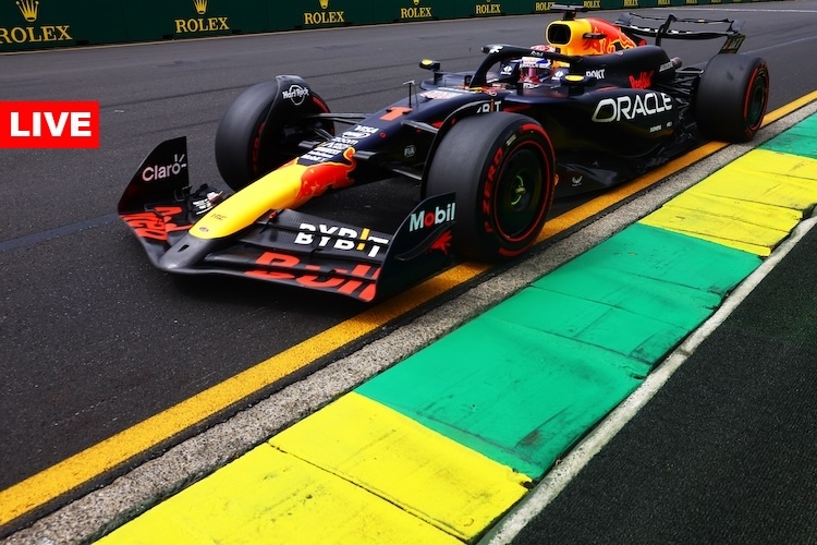 Live Updates: Max Verstappen on Pole Again in GP Australia – Follow the Race Here!