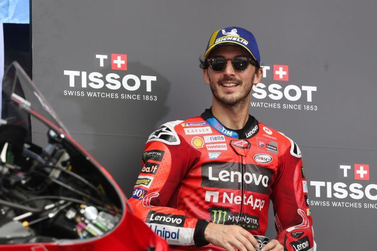 Francesco Bagnaia