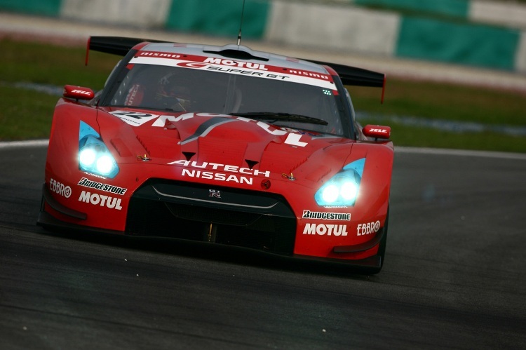 Nissan und Michael Krumm kommen in die FIA GT