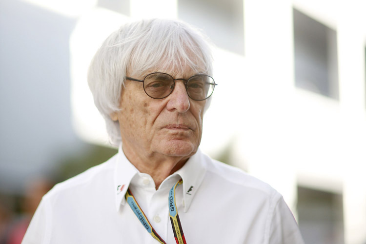 Ablenkungsmanöver, Lippenbekenntnis oder echte Einsicht: Formel-1-Chefpromoter Bernie Ecclestone sorgte mit seinen jüngsten Aussagen für Diskussionen im Fahrerlager