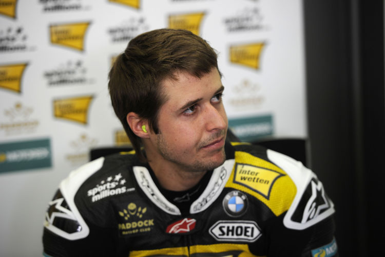 Tom Lüthi: Verrückte Tage in der Moto2-Saison 2010