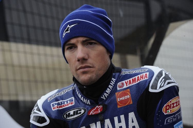 Will 2013 auf Ducati wieder erfolgreich sein: Ben Spies