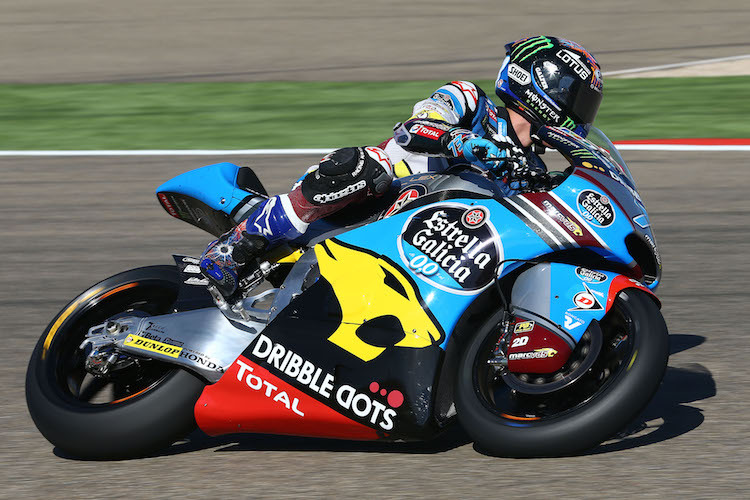 Alex Márquez - Moto2