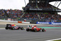 Sebastian Vettel und Co kommen auf den Nürburgring