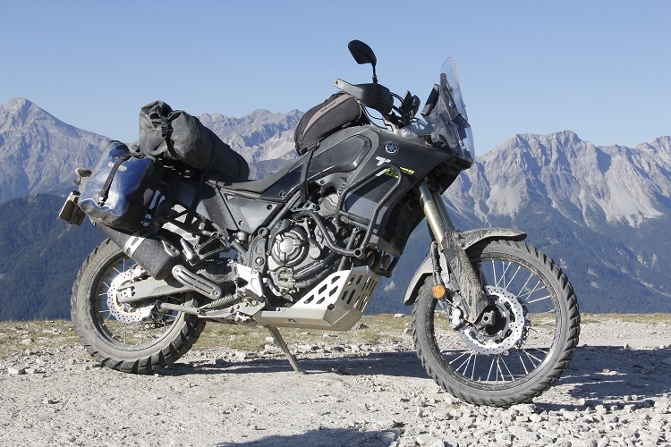 Yamaha Ténéré 700: Wer eine echte Abenteuermaschine will, hat sie in der ganz engen Auswahl