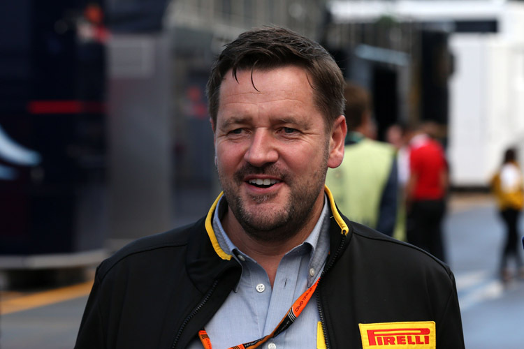 Paul Hembery: «Wir haben den Lärm verloren, der immer ein wichtiger Bestandteil der Formel 1 war»