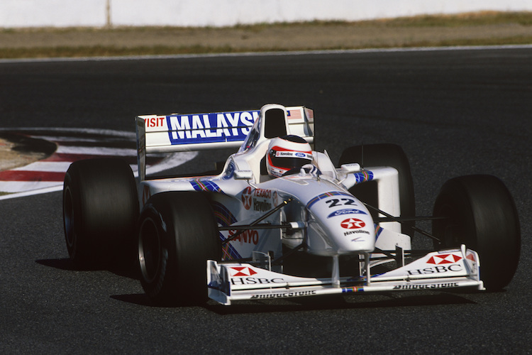 Stewart Grand Prix 1997