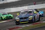 Der BMW M4 GT4 vom RN Vision STS Racing Team
