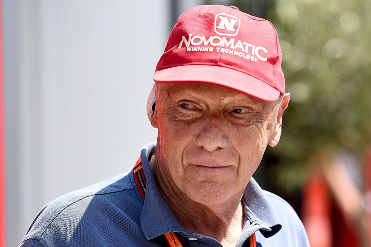 Niki Lauda gefällt die MotoGP: «Das ist das unglaublichste Racing, das man heutzutage sehen kann»
