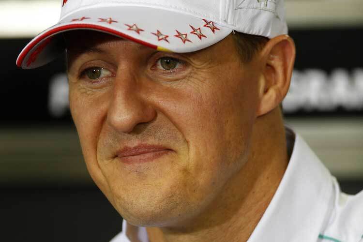 Michael Schumacher warnte schon letztes Jahr vor Problemen