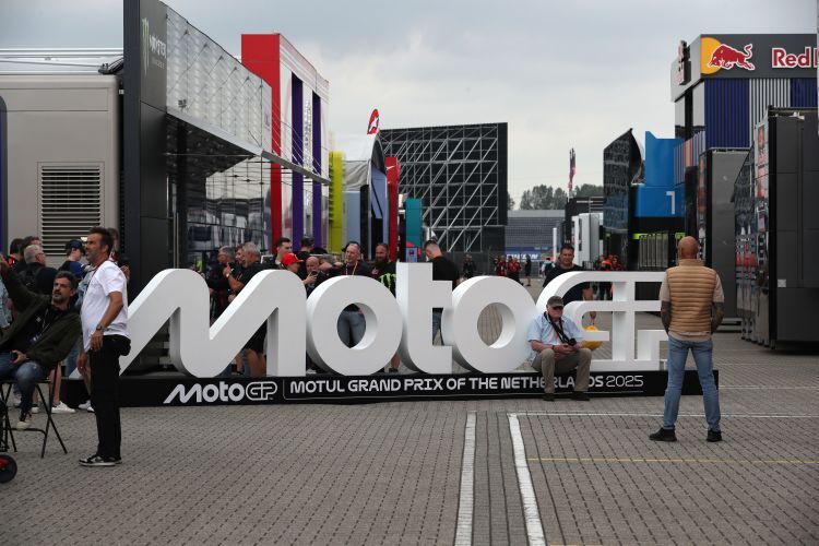 Paddock