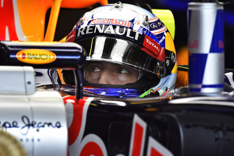 Daniel Ricciardo hofft: «Vielleicht läuft in Malaysia wieder alles rund»