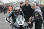 Auch beim North West 200 fährt Michael Dunlop für Hawk Racing ein Superbike