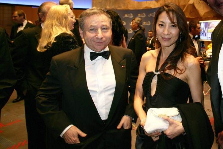 Todt und Yeoh bereisten Afrika mit Folgen