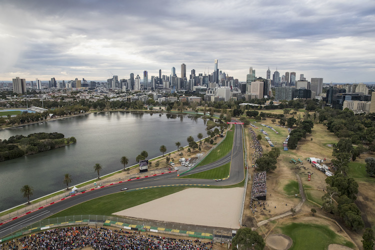 Mit dem Australien-GP startet auch die nächste Formel-1-Saison