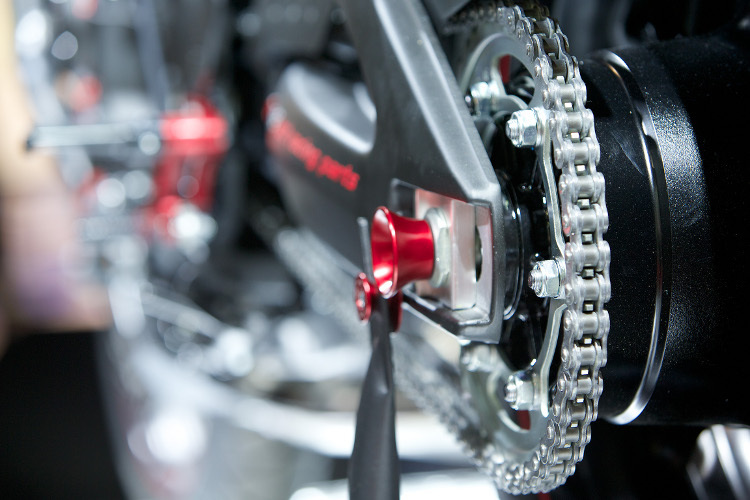 Bikes, Technik und Shows sind das Erfolgsrezept der SWISS-MOTO 2014