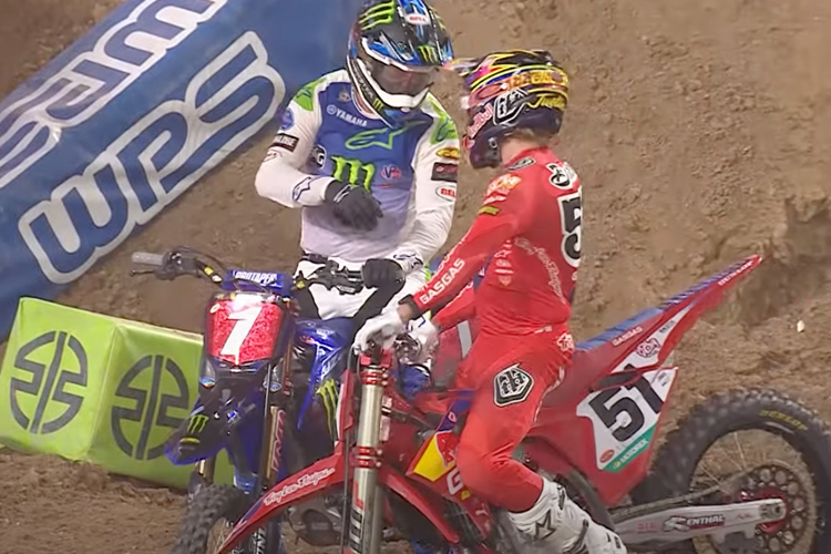 Supercross Round #12 Recap, Glendale, April 8, 2023