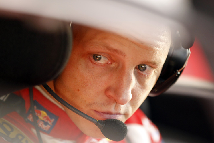 Hirvonen: «Räikkönen weiss, wie man ein Formel-1-Auto bewegt»