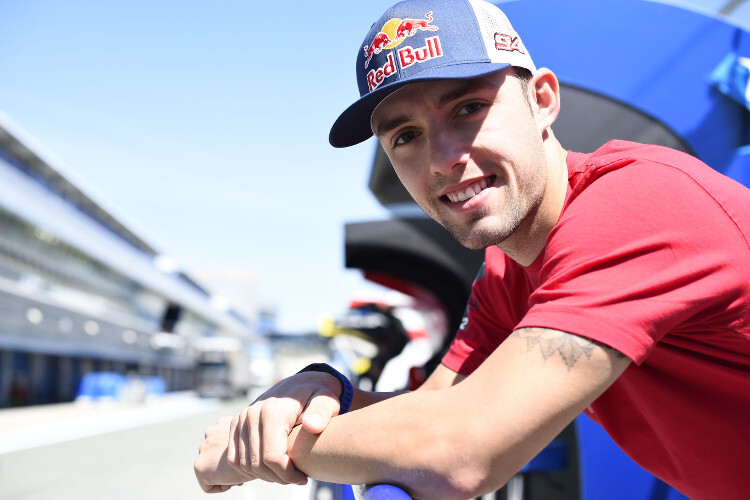 Moto2-Star Jonas Folger wird das Event besuchen