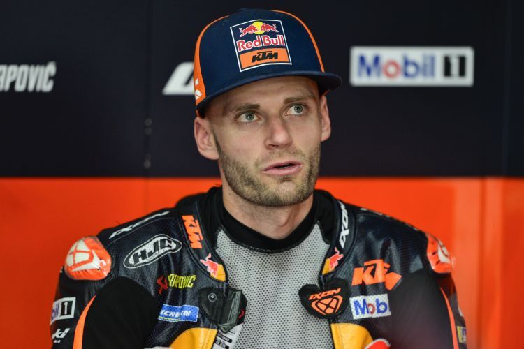Brad Binder