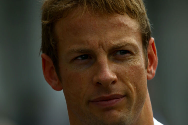 Jenson Button wundert sich über mangelnden Grip