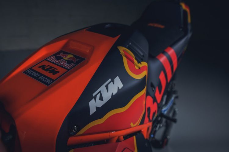 Pol Espargaró Red Bull KTM Factory Racing